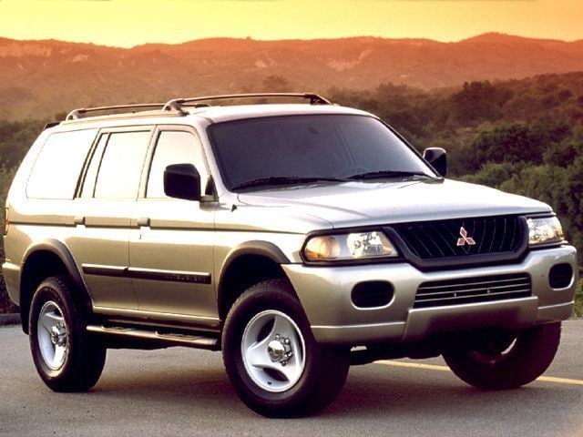 mitsubishi montero sport 2000 JA4LS31H0YP814434 image mitsubishi montero sport 2000 JA4LS31H0YP814434 image